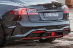 Tesla Model S Elizabeta by Larte Design 2016 года